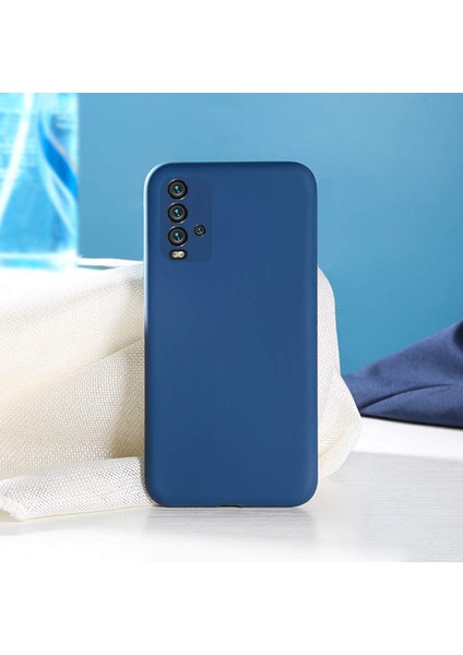 Xiaomi Redmi 9t / Redmi 9 Power Için Ince Yumuşak Silikon Shockproof Korumalı Kılıf (Yurt Dışından) fiyatları