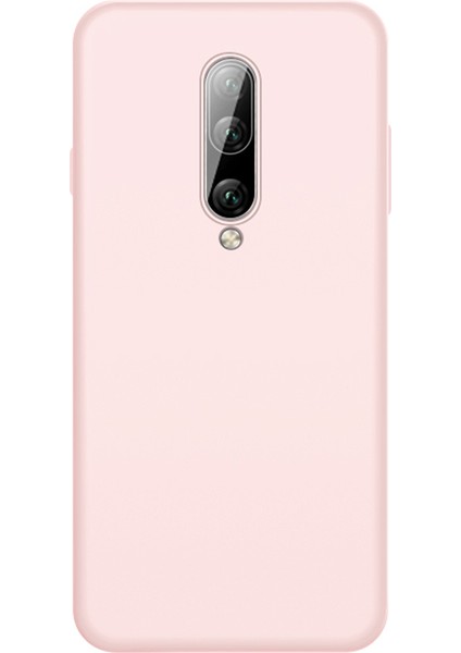 Oneplus 7 Pro Için Ince Yumuşak Silikon Shockproof Korumalı Kılıf (Yurt Dışından)