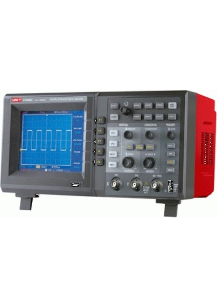 Unit UTD2042C Dijital Osiloskop 40MHZ