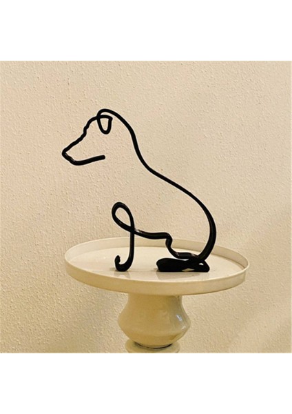 F Fityle Metal Hayvan Heykelcik (Yurt Dışından) fiyatları