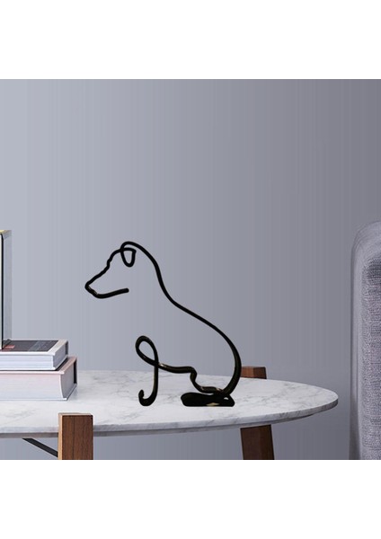 F Fityle Metal Hayvan Heykelcik (Yurt Dışından) indirimleri