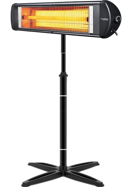 Blackline Ex-23 Elektrikli Soba Isıtıcı 2300 W