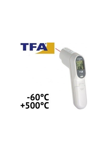 31.1115 Lazerli Uzaktan Sıcaklık Ölçer