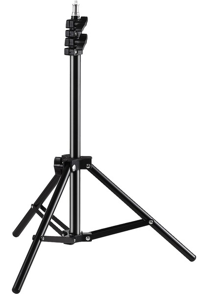 puluz 1.1 M Yükseklik Tripod Montaj Tutucu Siyah (Yurt Dışından)