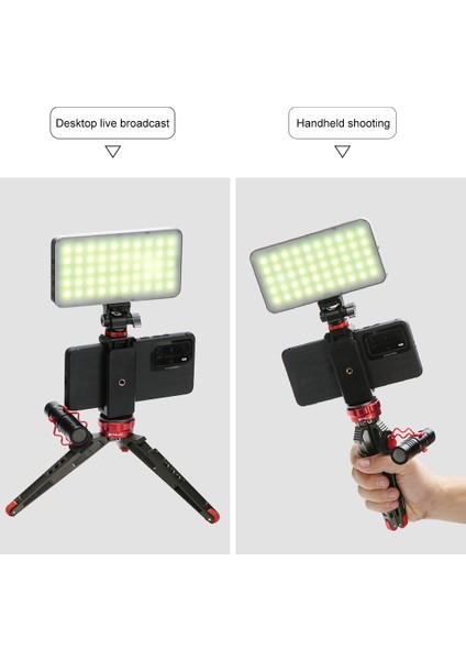 puluz Masaüstü Tripod Siyah (Yurt Dışından)