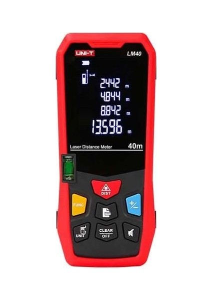 Unit LM40 Unit Lazer Mesafe Ölçer