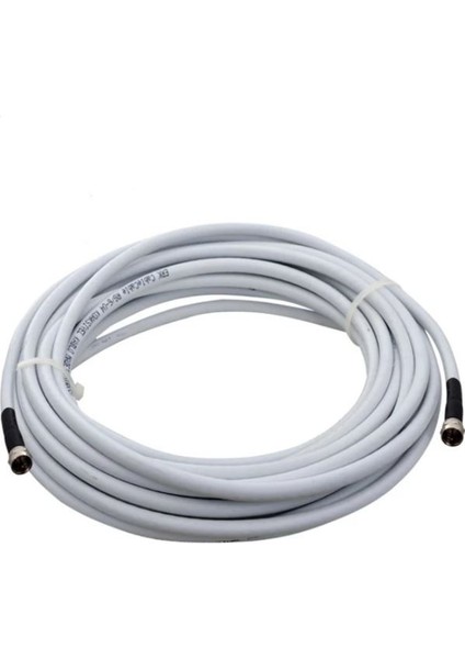 Uydu Anten Kablosu Rg6 20 Metre