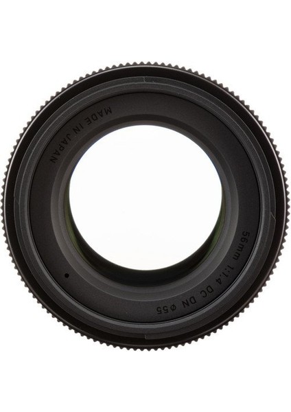 56MM F1.4 Dc Dn Contemporary Lens (Sony E)