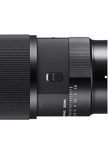 105MM F2.8 Dg Dn Macro Art Lens (Sony E)