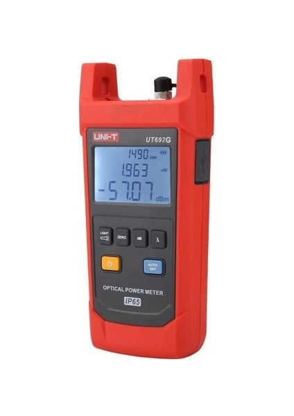 Unit UT692G Fiber Optik Güç Ölçer