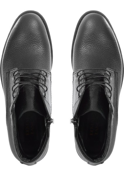 Erkek Derı Klasik Bot 682 1100 Erk Bot SK21-22 indirimleri