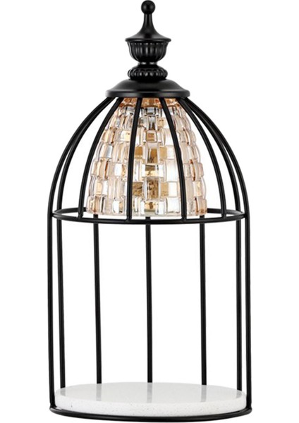 F Fityle Mum Isıtıcı Balmumu Melter Koku Lambası Şamdan (Yurt Dışından) fiyatları