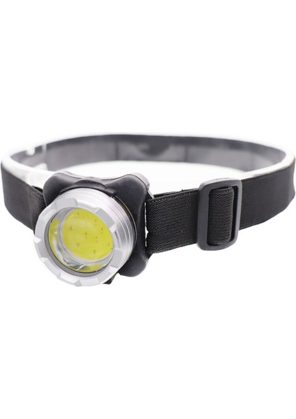 Cob LED Far USB Şarj Edilebilir Far Su Geçırmez Kafa Lambası Dahili Pilli Beyaz Kırmızı Aydınlatma modelleri