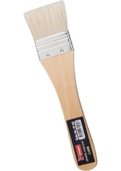 Naturel Zemin Fırçası 25 mm Zf-25