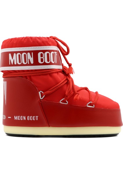 Moon Boot Kadın Bot 14093400-009 Moon Boot Icon Low 2 Red