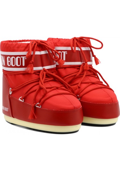 Moon Boot Kadın Bot 14093400-009 Moon Boot Icon Low 2 Red