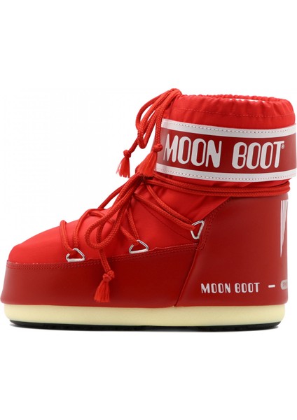 Moon Boot Kadın Bot 14093400-009 Moon Boot Icon Low 2 Red