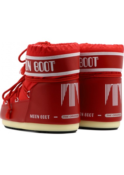 Moon Boot Kadın Bot 14093400-009 Moon Boot Icon Low 2 Red