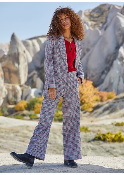 Blazer Ceket Beyaz modelleri