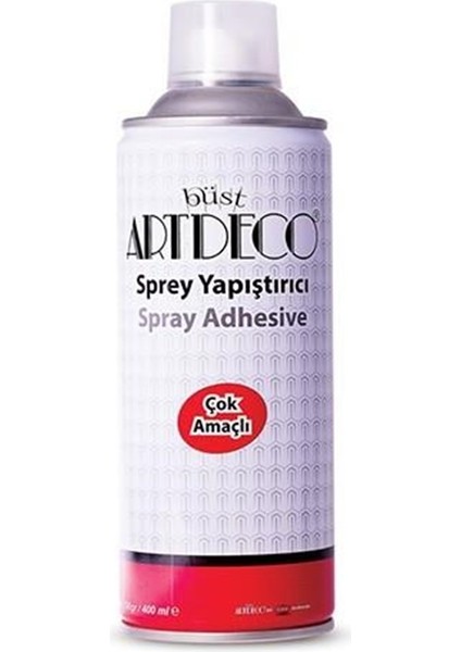 Sprey Yapıştırıcı 400 ml