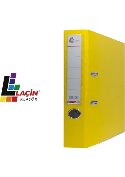 Klasör Dmo Sarı Geniş