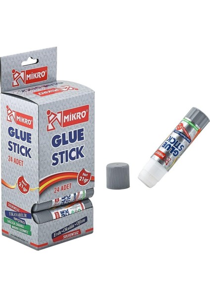 Stick Yapıştırıcı 21 gr GS21