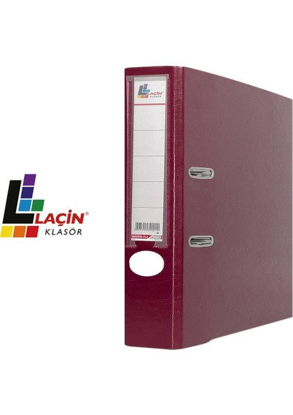 Klasör Bordo Geniş
