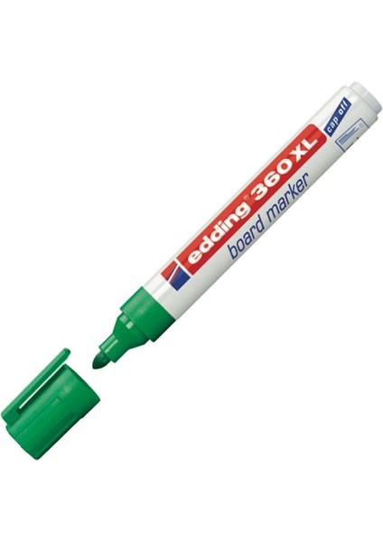 Tahta Kalemi Yeşil E-360XL
