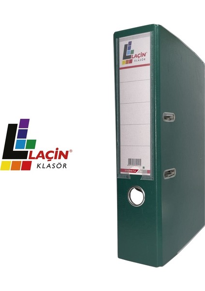 Klasör Koyu Yeşil Dar