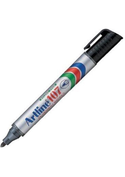 Permanent Marker Black 107