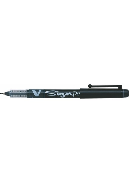 Roller V Signpen Siyah Sw-Vsp-B