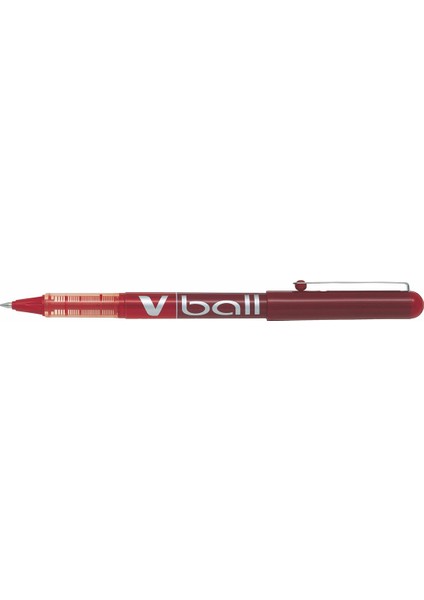Roller V-Ball 0.5 mm Kırmızı Bl-Vb5-R