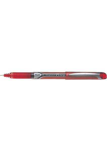 Roller V5 Grip Iğne Uçlu Kırmızı Bxgpn-V5-R