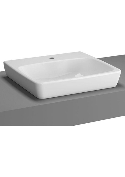 Metropole Lavabo 50 cm-BEYAZ 5661B003-0937