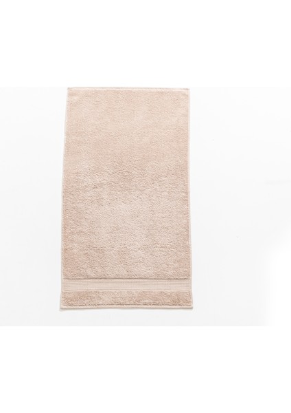 Pure Basic Yüz Havlusu 50 x 90 cm Açık Kahve