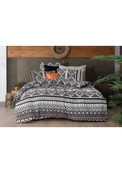 Pamira Flanel Nevresim Takımı King Size V1