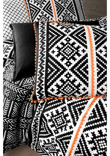 Pamira Flanel Nevresim Takımı King Size V1