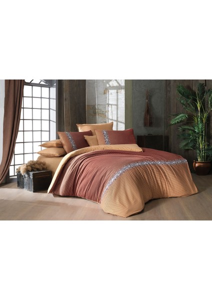 Ranua Flanel Nevresim Takımı King Size V2