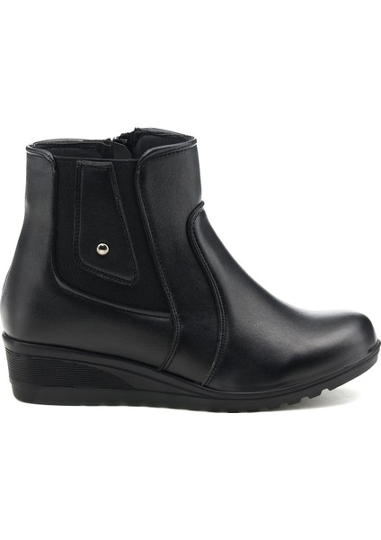 162297.Z1PR Siyah Kadın Bot fiyatları