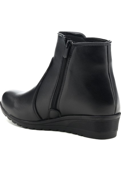 162297.Z1PR Siyah Kadın Bot modelleri