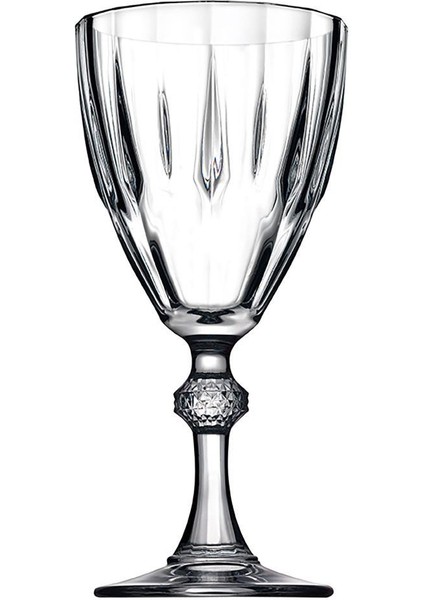 Dıamond Kırmızı Şarap Bardağı 6 Adet