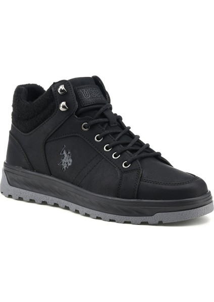 Bell 1pr Siyah Erkek Sneaker Hi