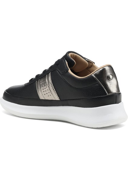 Yona 1pr Siyah Kadın Comfort Ayakkabı modelleri