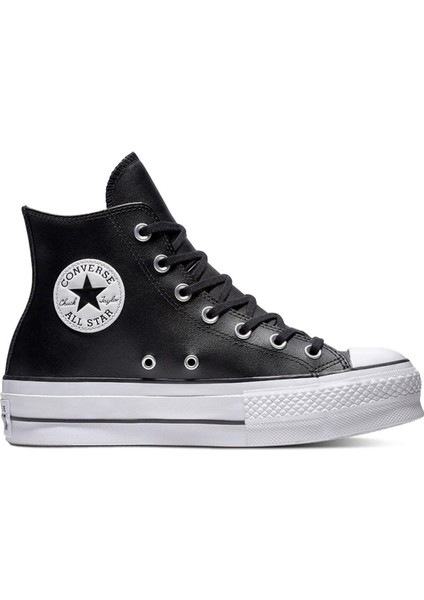 Chuck Taylor Allstar Lift Siyah Kadın Sneaker Ayakkabı