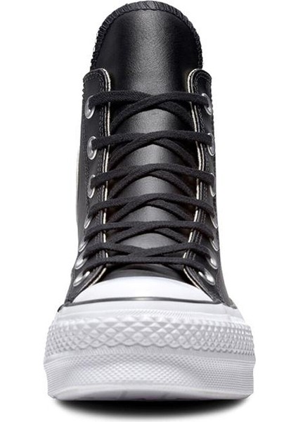 Chuck Taylor Allstar Lift Siyah Kadın Sneaker Ayakkabı