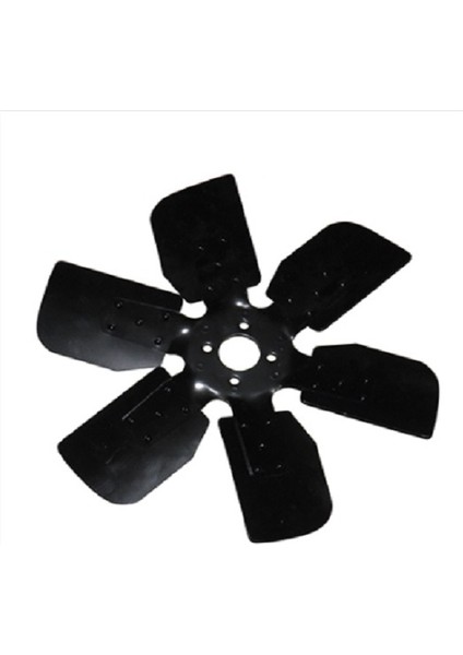 Vantilatör Kanadı 6 Kanat Sac