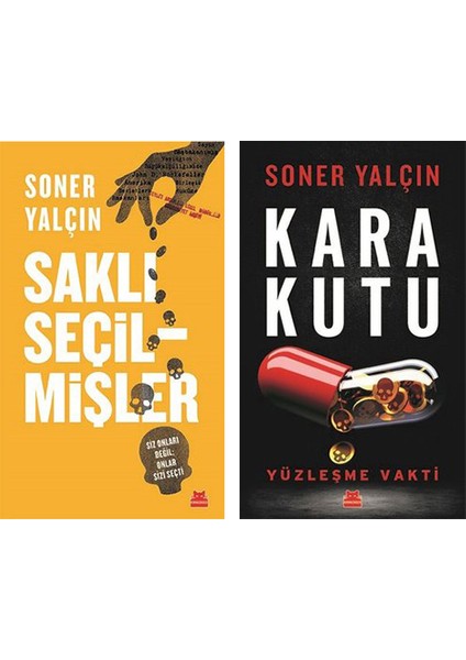 Kara Kutu - Saklı Seçilmişler - Soner Yalçın