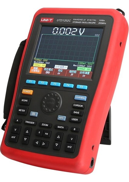 Unit UTD1202C El Tipi Osiloskop fiyatları