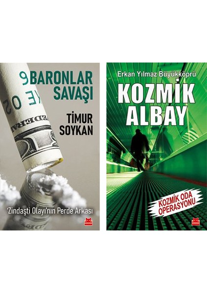 Baronların Savaşı - Kozmik Albay - Timur Soykan - Erkan Yılmaz Büyükköprü