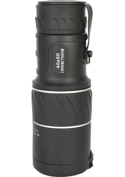 40X Yakınlaştırılabilir Teleskop Monoküler Hd (Yurt Dışından)
